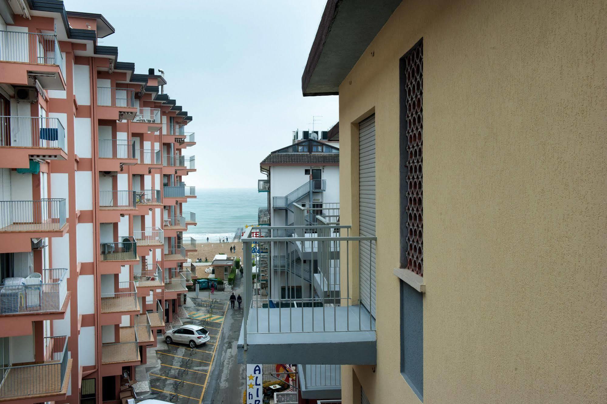 Hotel Anny Lido di Jesolo Dış mekan fotoğraf