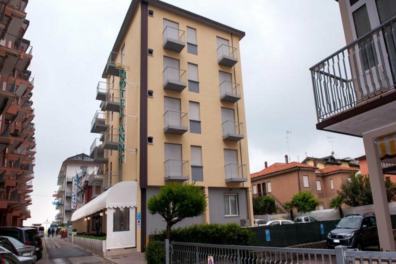 Hotel Anny Lido di Jesolo Dış mekan fotoğraf