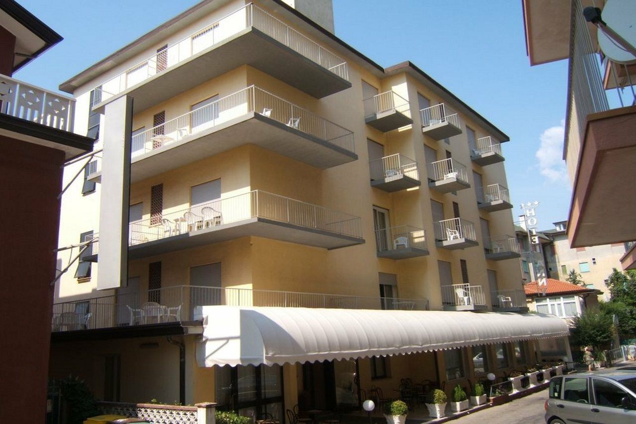 Hotel Anny Lido di Jesolo Dış mekan fotoğraf
